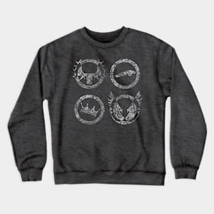 The Four Crewneck Sweatshirt